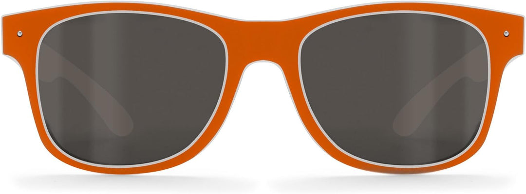 BERTONI Kinder Sonnenbrillen 6 bis 12 Jahren – Polarisierende Gläser 100% UV Schutz - FT47 Unisex It