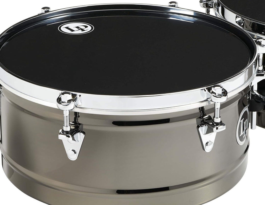 Latin Percussion Timbales Prestige Karl Perazzo LP1415-KP
