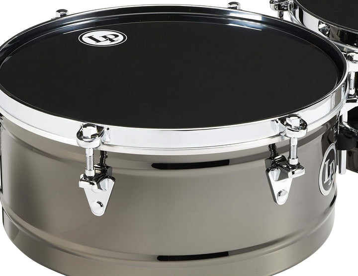 Latin Percussion Timbales Prestige Karl Perazzo LP1415-KP