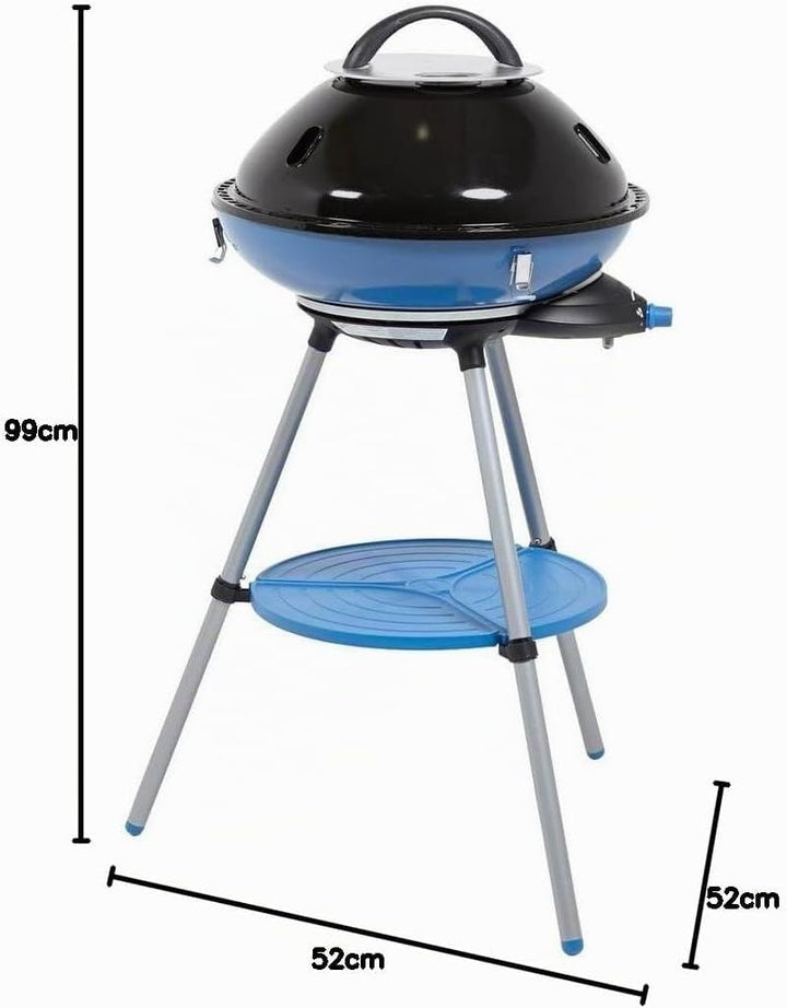 Campingaz tragbarer Campingkocher und -Grill Partygrill 601, Partygrill 601