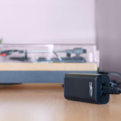 ANSMANN APS 2250 H Universal Stecker Netzteil 24V inkl 7 verschiedende Adapter Stecker - Netzstecker