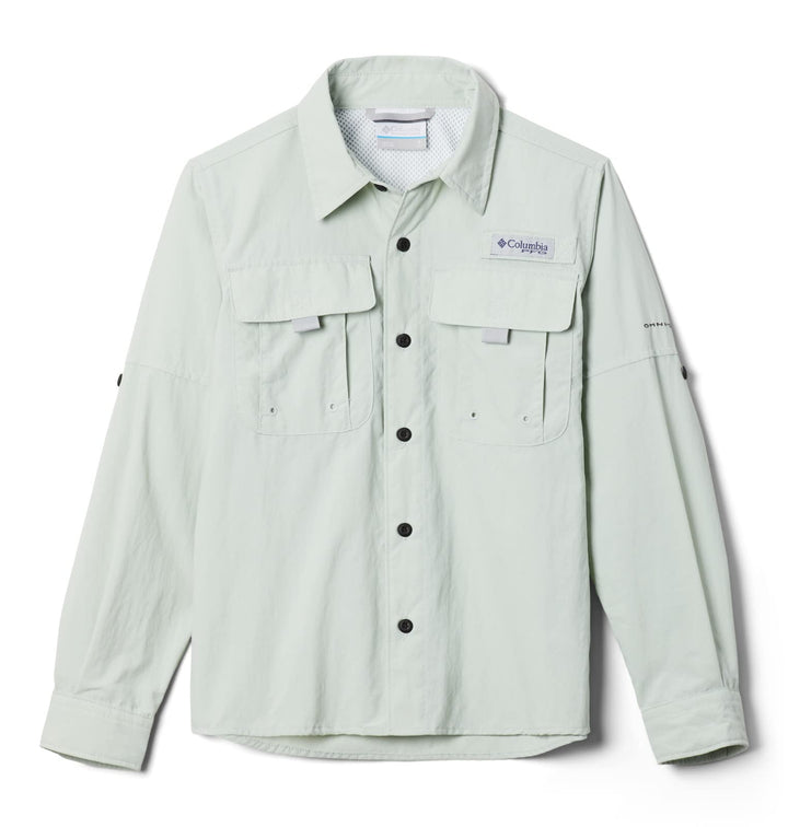 Columbia Baby-Jungen Steens Mt II Fleece Fleecejacke, S Cool Green