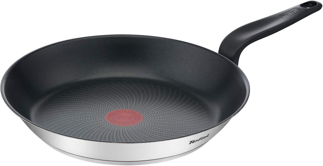 Tefal Primary Bratpfanne 26 cm E3090504 Pfanne Antihaftbeschichtung 26 cm, Pfanne Antihaftbeschichtu