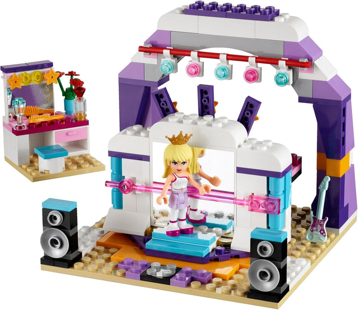 LEGO 41004 - Friends - Stephanies grosser Auftritt