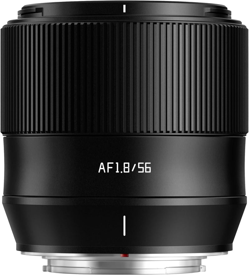 TTArtisan AF 56mm F1.8 XF Objektiv für X Mount Autofokus APS-C Rahmenkameras X-A1 X-A10 X-M1 X-T1 X-