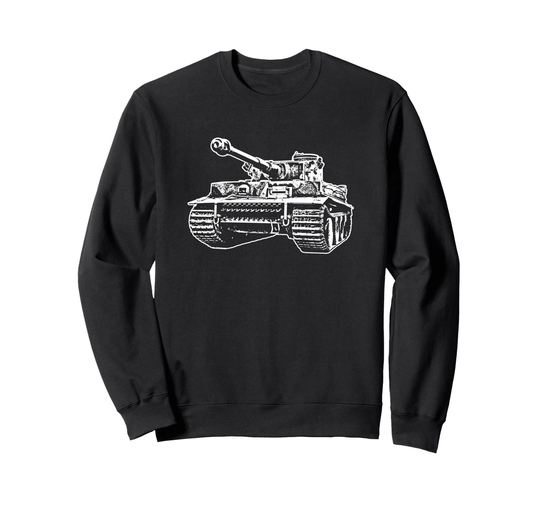 Tiger I Panzer Sweatshirt
