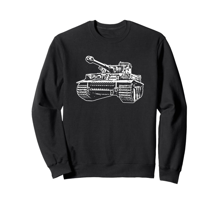 Tiger I Panzer Sweatshirt