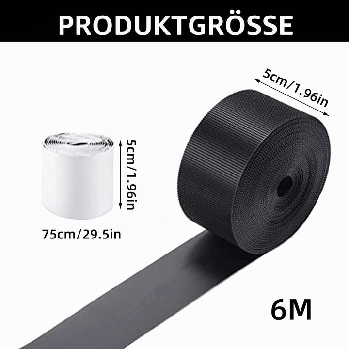 Spielzeugblocker für Möbel, Verstellbare Stossstange, Schwarze Couch-Stopper,Couch Under Blocker, Sp