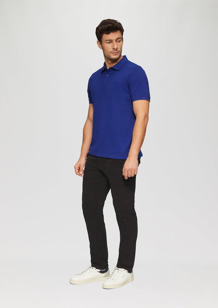 s.Oliver Herren 2143941 Poloshirt mit Logo XL 5534, XL 5534