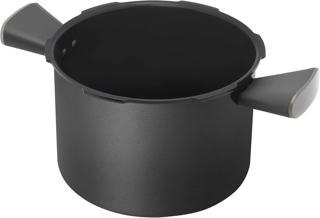Moulinex XA605011 Antihaft-Behälter, offizielles, vom Hersteller vertriebenes Zubehör, Kapazität 6 l