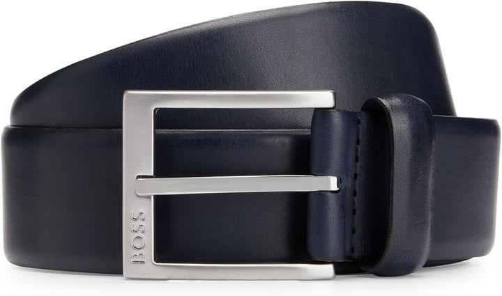 BOSS Herren Gürtel 85 Antikbraun, 85 Antikbraun