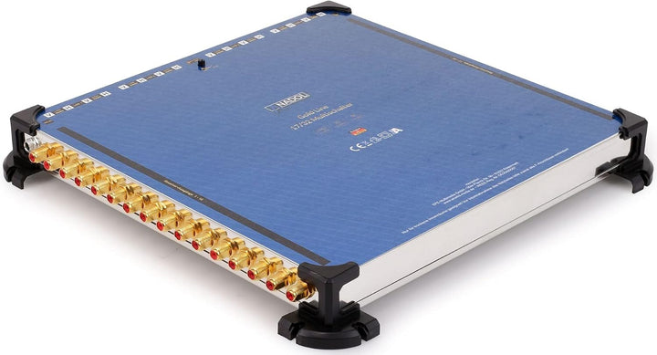 [Test 2X SEHR GUT*] Anadol Gold Line 17/32 Multischalter - für 4 Satelliten & 32 Teilnehmer - Sat Sw