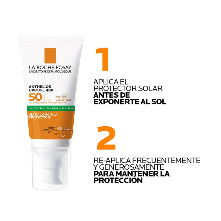 La Roche Posay Cremes, 50 ml LSF 50+ 50 ml (1er Pack), LSF 50+ 50 ml (1er Pack)