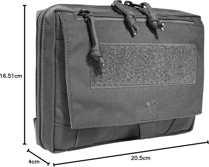 Tasmanian Tiger TT EDC Pouch Molle-kompatible Rucksack Organizer Zusatz-Tasche für Werkzeug und Medi