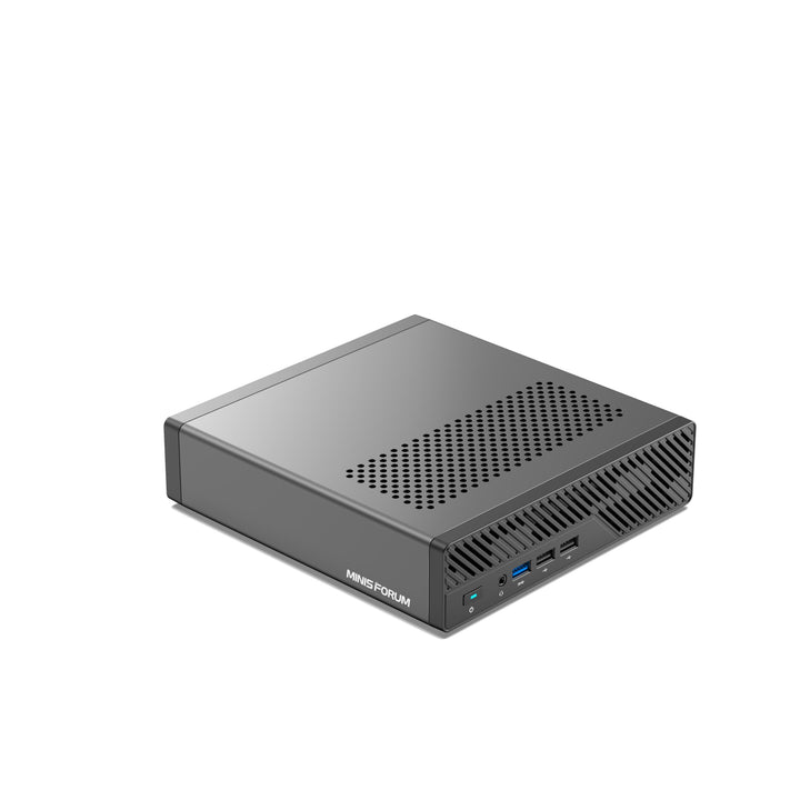 MINIS FORUM MS-01 S1390 Mini PC Intel Core i9-13900H (vPro Enterprise Support) 32Go DDR5 1TB SSD Min