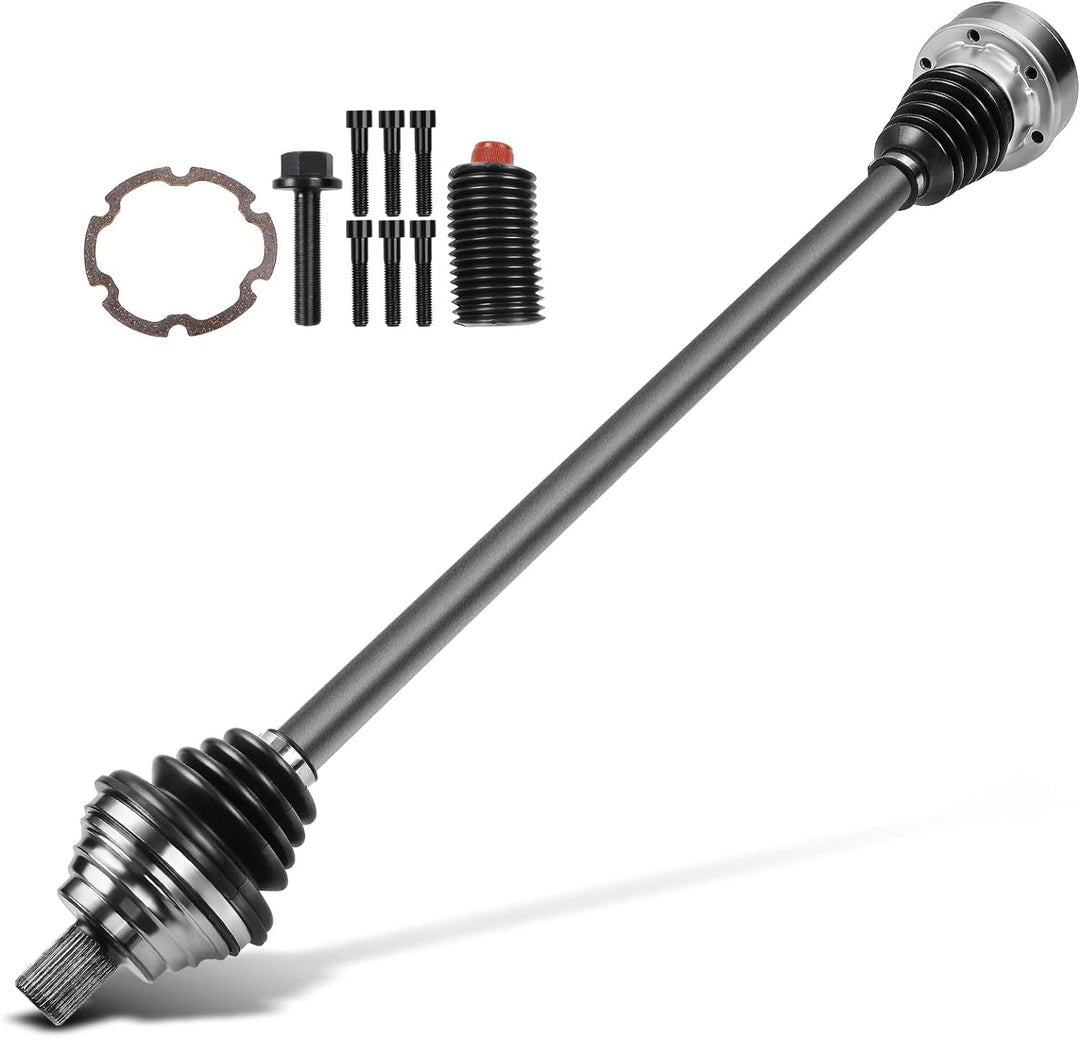 Frankberg 1x Antriebswelle Antriebsachse Vorderachse Rechts Kompatibel mit Golf VII 5G1 BE1 BE2 BQ1