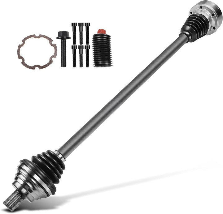 Frankberg 1x Antriebswelle Antriebsachse Vorderachse Rechts Kompatibel mit Golf VII 5G1 BE1 BE2 BQ1