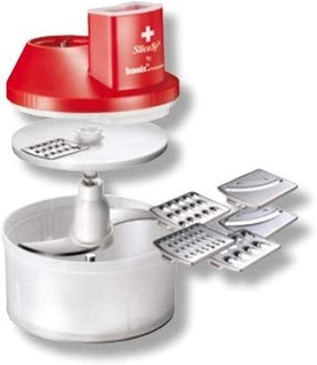 Bamix BX SB RD Superbox Stabmixer, Rot