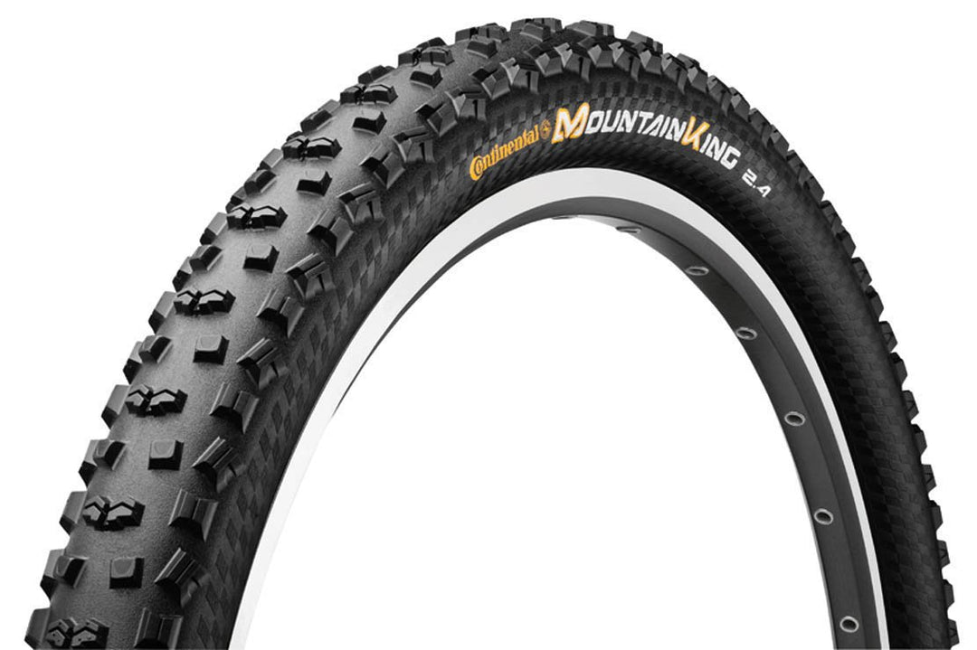 Continental Fahrradreifen Mountain King II 2.2 Race Sport, 2.2 Race Sport