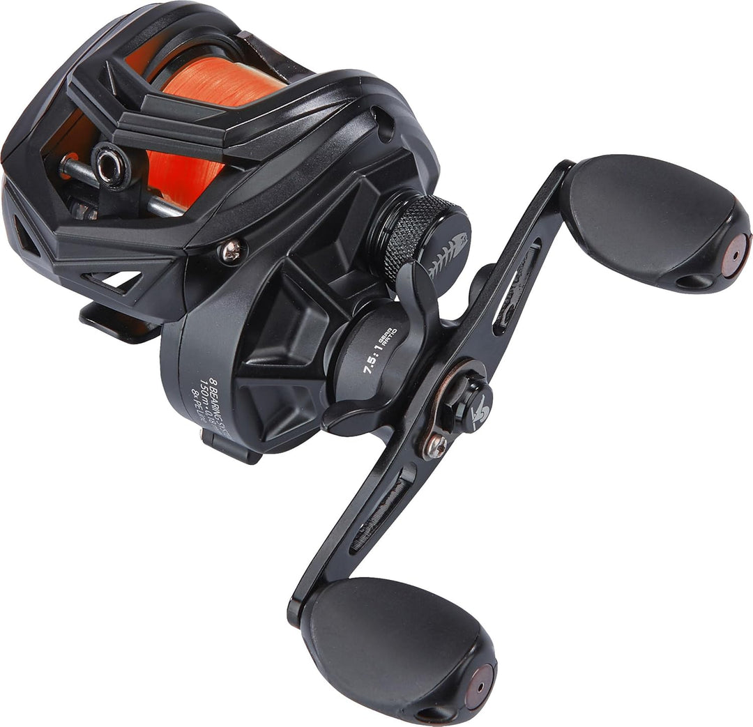 Balzer MK Adventure IM-6 Zander/Hecht Cast, 2,10m, 30-65g Angelset Rute Rolle Schnur