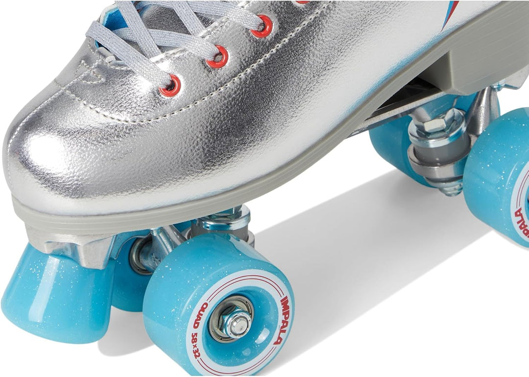 IMPALA Skate - Rollschuhe 6 Argentum, 6 Argentum