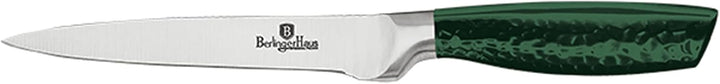 8-tlg Messerset Messer-Set BERLINGER HAUS EMERALD BH-2463