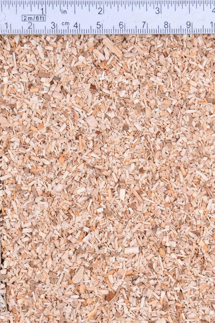 Räucherspäne Räucherchips 4 Holzarten Apfel, Erle, Kirsche, Buche Typ7 Spangrösse 1-3mm f. Räucherof