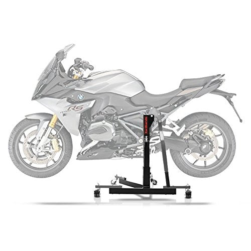 CS Power Evo-Zentralständer für BMW R 1200 RS 15-18 Grau