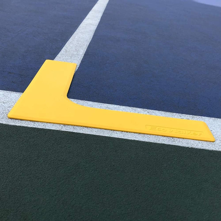 Court Markierungsset Erstellen Sie Ihren eigenen Pickleball Mini-Tennisplatz