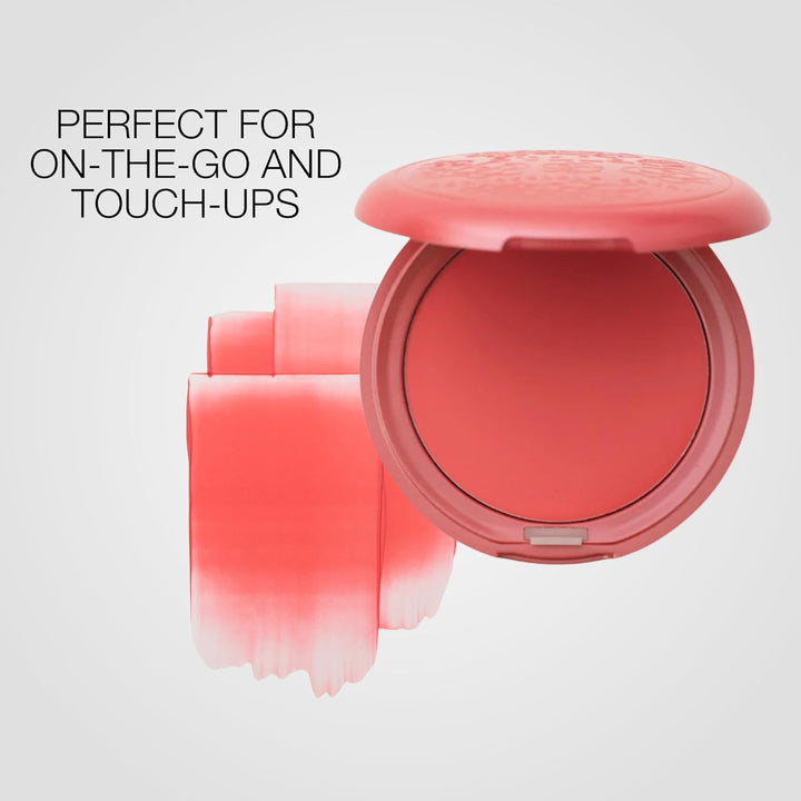 Stila Umwandelbare Farbe Lippen & Wangen Creme - Petunia 0.15oz Petunie, Petunie