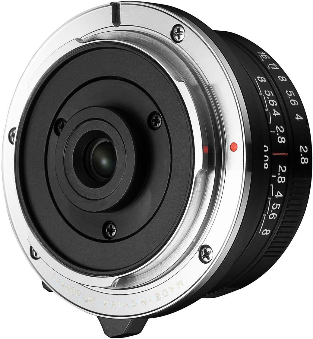 LAOWA 4mm f/2,8 Circular Fisheye für Sony E