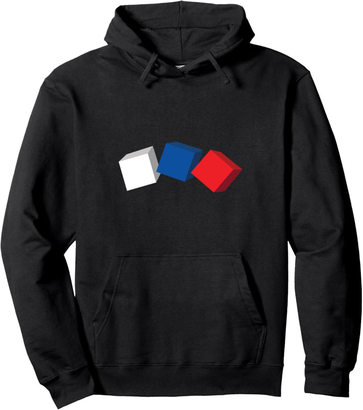 Flagge Slowakei Pullover Hoodie