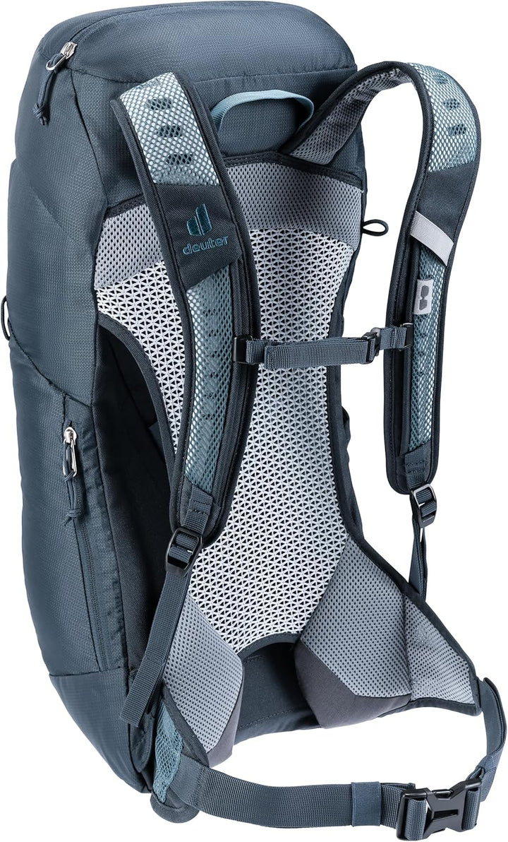 deuter Herren Ac Lite 16 Wanderrucksack (1er Pack) 16 L Atlantic-ink, 16 L Atlantic-ink