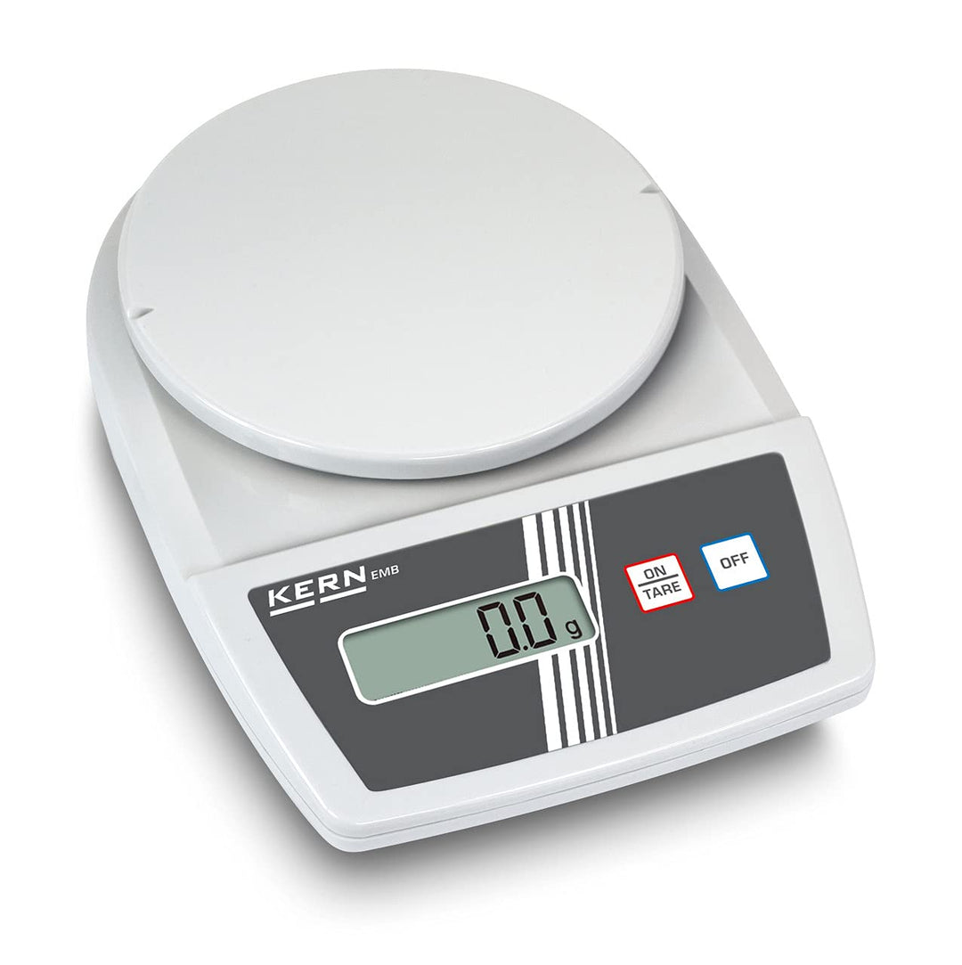 Kern EMB 2000-2 Präzisionswaage Waage 2kg / Auflösung 0.01 g