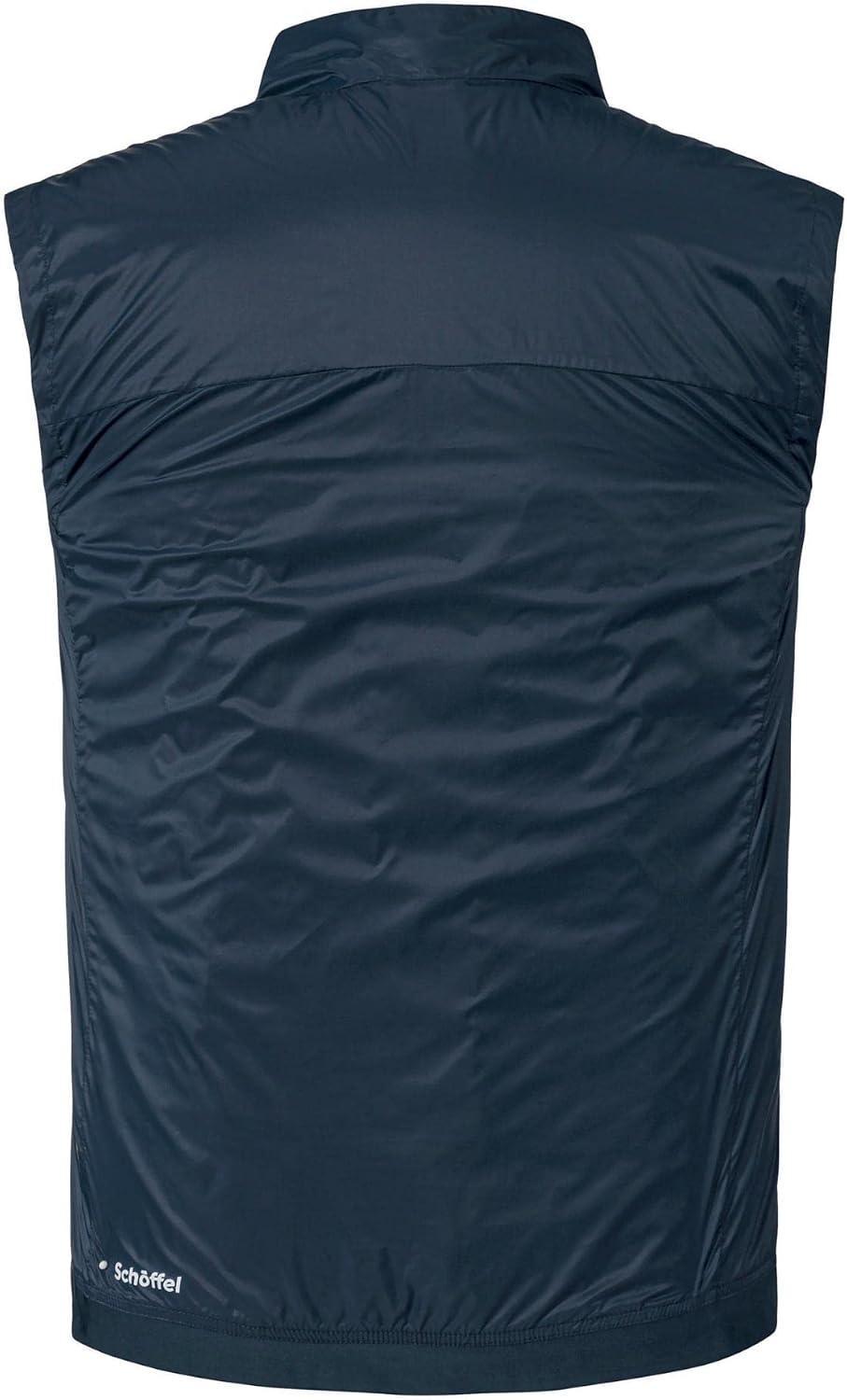 Schöffel Herren Bygstad Weste Outdoorweste Windweste 56 Dress Blues, 56 Dress Blues
