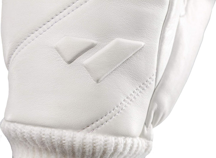 Zanier-Damen-Fäustlinge-VOGUE MITTEN 6.5 Weiss, 6.5 Weiss