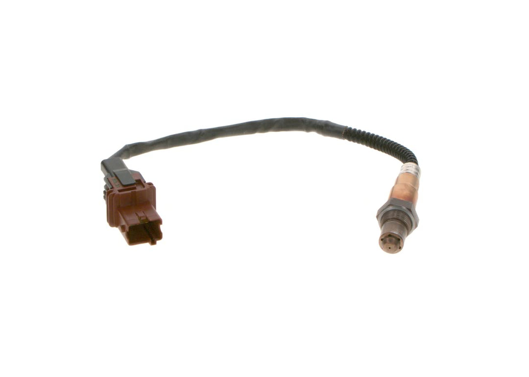 Bosch 0258007084 - Lambdasonde mit fahrzeugspezifischem Stecker