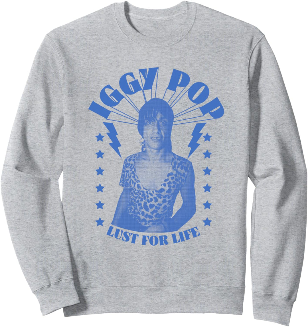Iggy Pop Lust for Life Sweatshirt
