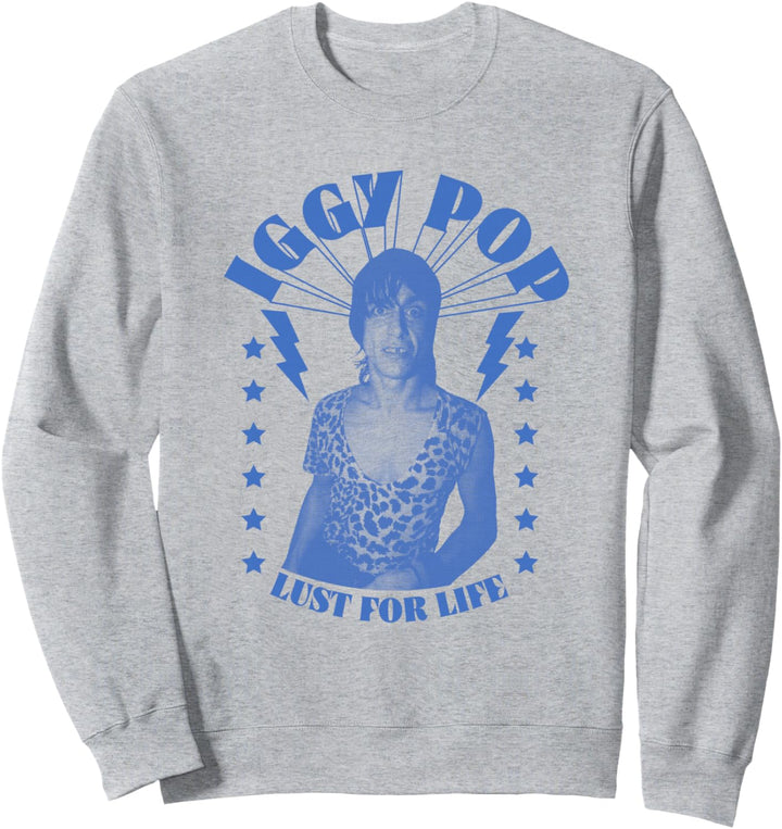 Iggy Pop Lust for Life Sweatshirt