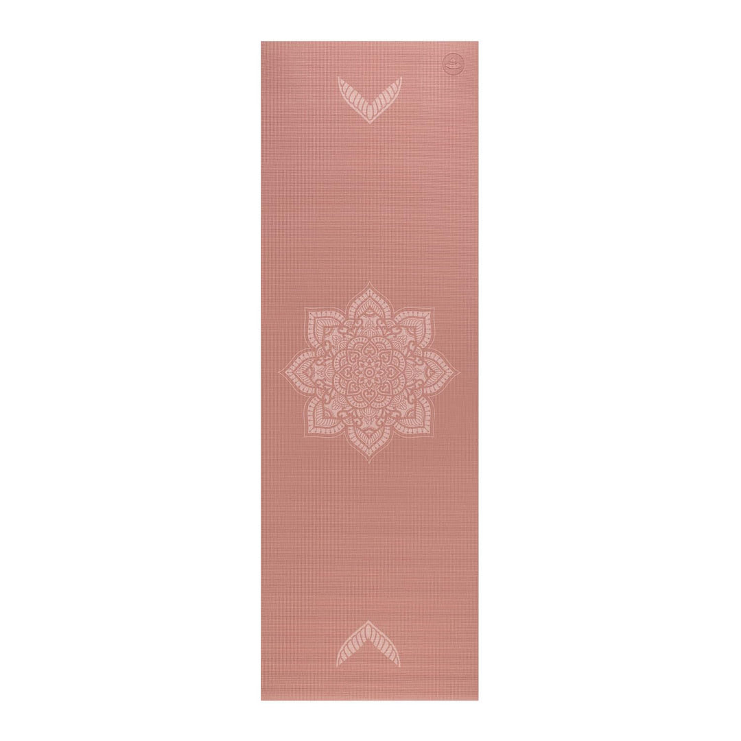 Bodhi Yogamatte Leela Collection | Rutschfeste Sportmatte | Schadstofffreie &amp; Waschbare Antirutschma