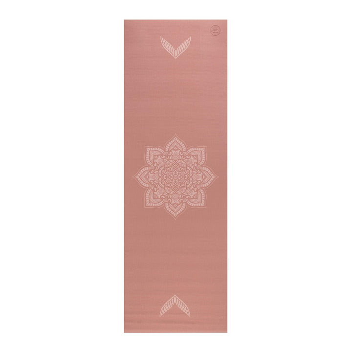 Bodhi Yogamatte Leela Collection | Rutschfeste Sportmatte | Schadstofffreie &amp; Waschbare Antirutschma