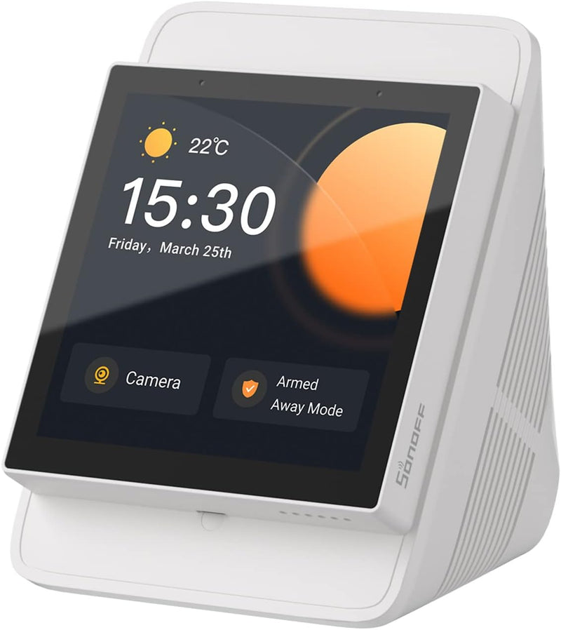 SONOFF NSPanel Pro Smart Home Control Panel, Integrate Zigbee Gateway with Home Security, with Power