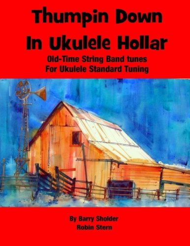 Thumpin Down In Ukulele Hollar, Taschenbuch