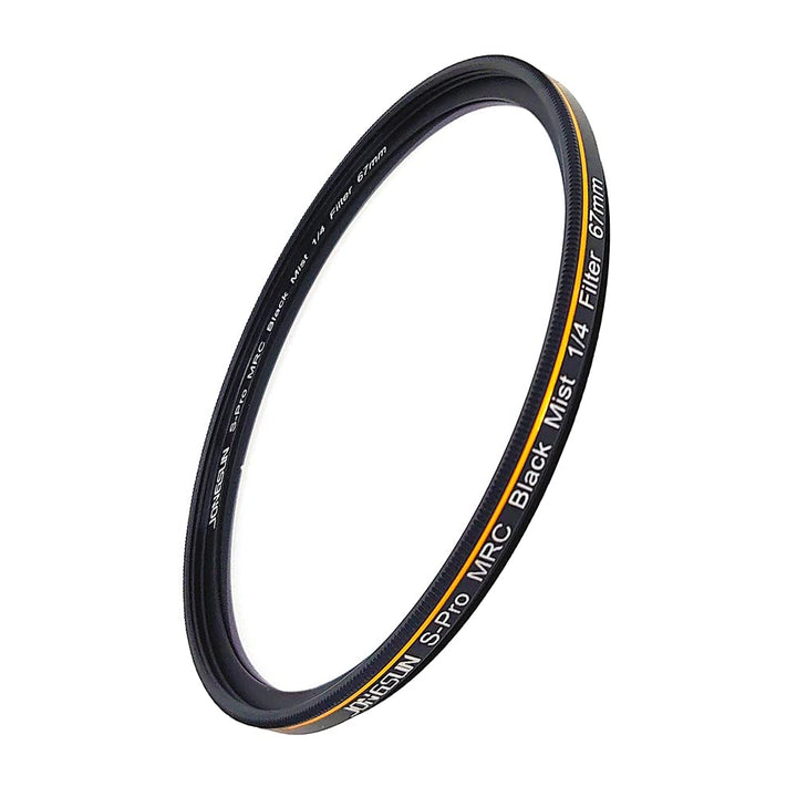 JONGSUN S-Pro MRC Black Mist 1/4 Filter 67mm, Schwarzer Soft Pastell Traum Film Spezialeffekte Filte