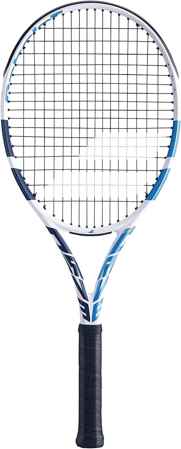 Babolat Evo Drive Women Cordee Tennisschläger für Erwachsene, Unisex, mit Tasche Taille de Grip : 2,