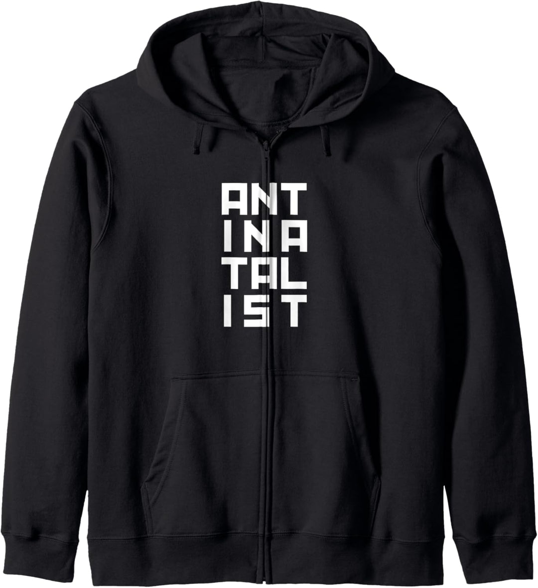 Antinatalist Philosophy Antinatalism Kapuzenjacke