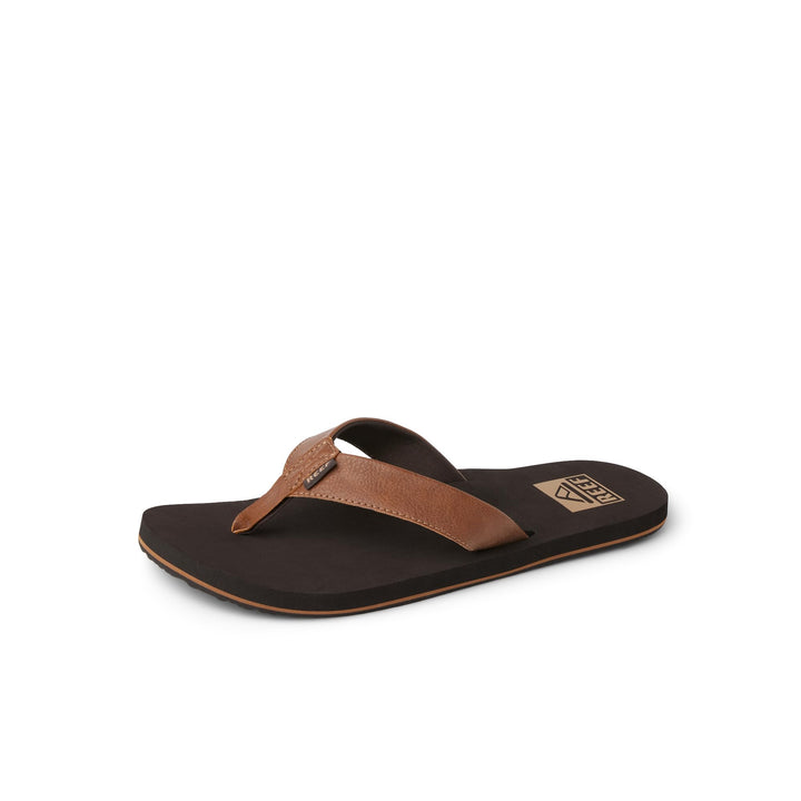 Reef Herren Twinpin Sandalen 39 EU Braun, 39 EU Braun