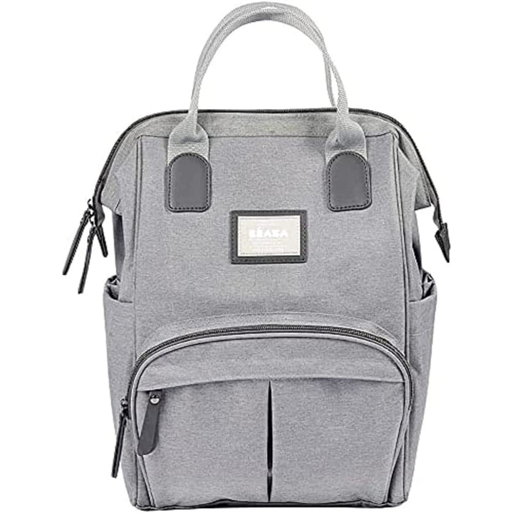 BÉABA - Wickelrucksack für Babys - Grosses Fassungsvermögen - Inklusive Wickelunterlage - Zahlreiche