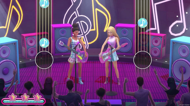 Barbie: Das Freundschaftsprojekt - Switch, Switch