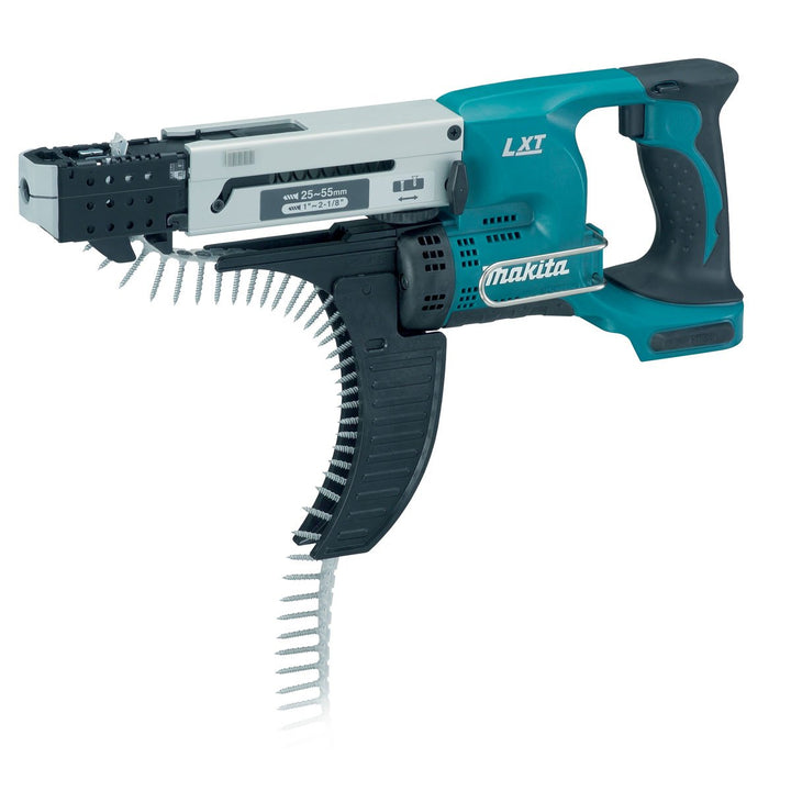 Makita MAKITA BFR550 18V LXT Akku Magazinschrauber Solo